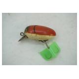 Vintage Millsite "Rattle Bug" Fishing Lure
