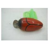 Vintage Millsite "Rattle Bug" Fishing Lure