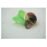 Vintage Millsite "Rattle Bug" Fishing Lure