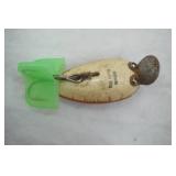 Vintage Millsite "Rattle Bug" Fishing Lure