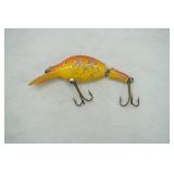 Vintage Hubbard Sparkle Tail Fishing Lure