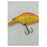 Vintage Hubbard Sparkle Tail Fishing Lure