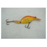 Vintage Hubbard Sparkle Tail Fishing Lure