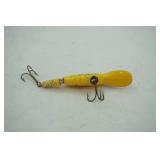 Vintage Hubbard Sparkle Tail Fishing Lure