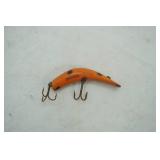 Vintage "Lazy Ike 2" Fishing Lure