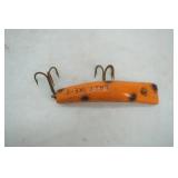 Vintage "Lazy Ike 2" Fishing Lure