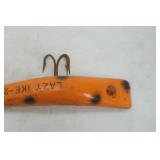 Vintage "Lazy Ike 2" Fishing Lure