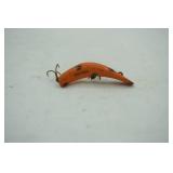 Vintage "Lazy Ike 2" Fishing Lure
