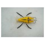Vintage "Crazy Legs" No 250 top water lure