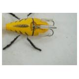 Vintage "Crazy Legs" No 250 top water lure