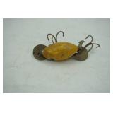 Vintage Arbogast "Hula Dancer" Fishing Lure
