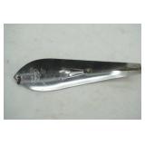 Vintage L.B. Huntington "Drone" Spoon Lure