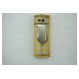 Vintage KB Spoon No. 2 Fishing Lure