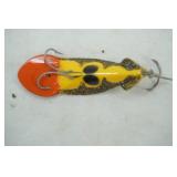 Vintage Spoonplug Fishing Lure