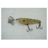 Vintage Arbogast "Sputterbug" Fishing Lure