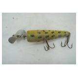 Vintage Arbogast "Sputterbug" Fishing Lure
