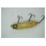 Vintage South Bend Bass-Oreno wooden fishing lure