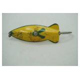 Vintage Buck Perry Weedless Spoonplug