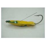 Vintage Buck Perry Weedless Spoonplug