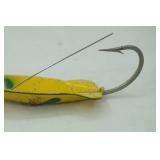 Vintage Buck Perry Weedless Spoonplug