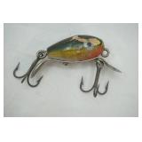 Vintage Shakespeare "Dopey" wooden Fishing Lure