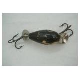 Vintage Shakespeare "Dopey" wooden Fishing Lure