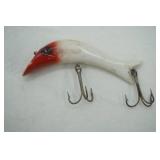 Vintage Creek Chub "Pikie" Fishing Lure