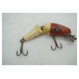 Vintage JC Higgins Runt Spook Fishing Lure
