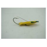 Vintage Buck Perry Weedless Spoonplug