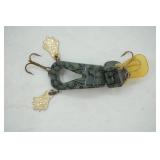 Vintage Frog Lure - unique