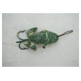 Vintage Frog Lure