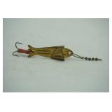 Vintage Hagen Spinner Lure