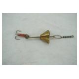 Vintage Hagen Spinner Lure