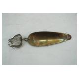 Vintage Eppinger Dardevle Fishing Lure