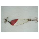Vintage Turner Bros Fishing Spoon Lure 1940s