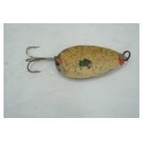 Vintage Pflueger 7 spoon lure