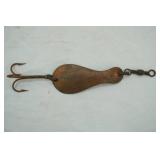 Vintage Min-Nix 14 Spoon Lure