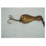 Vintage Min-Nix 14 Spoon Lure