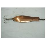 Vintage KB Spoon Lure "Little Doctor 275"