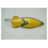 Vintage Buck Perry Weedless Spoonplug