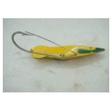 Vintage Buck Perry Weedless Spoonplug