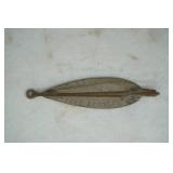 Vintage Arbogast "#3 Hawaiian" Fishing Lure