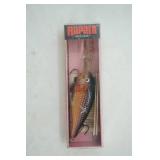 Vintage Rapala "Risto Rap" Lure