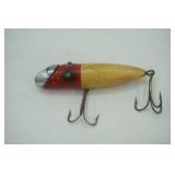 Vintage South Bend "Fish-Oreno" wooden Fishing Lure