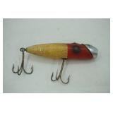 Vintage South Bend "Fish-Oreno" wooden Fishing Lure