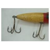 Vintage South Bend "Fish-Oreno" wooden Fishing Lure