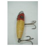 Vintage South Bend "Fish-Oreno" wooden Fishing Lure