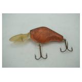 Vintage Young, crankbait fishing lure