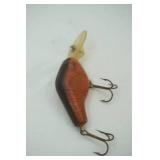 Vintage Young, crankbait fishing lure