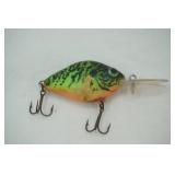 Vintage Natural Ike Fishing Lure